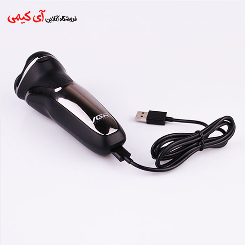 ماشین ریش تراش سه تیغ وی جی آر VGR مدل V-306 | آی کیمی